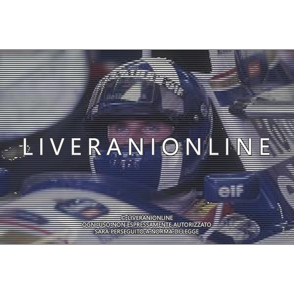 RETROSPETTIVA DAVID COULTHARD PILOTA F1 -1994 NELLA FOTO DAVID COULTHARD AG ALDO LIVERANI SAS