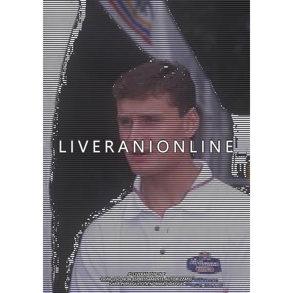 RETROSPETTIVA DAVID COULTHARD PILOTA F1 -1995 NELLA FOTO DAVID COULTHARD AG ALDO LIVERANI SAS