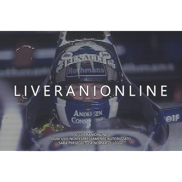 RETROSPETTIVA DAVID COULTHARD PILOTA F1 -1995 NELLA FOTO DAVID COULTHARD AG ALDO LIVERANI SAS