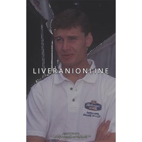 RETROSPETTIVA DAVID COULTHARD PILOTA F1 -1995 NELLA FOTO DAVID COULTHARD AG ALDO LIVERANI SAS