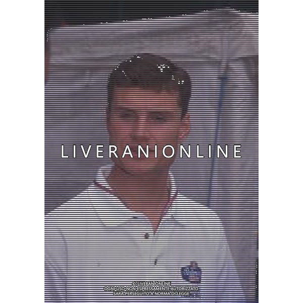 RETROSPETTIVA DAVID COULTHARD PILOTA F1 -1995 NELLA FOTO DAVID COULTHARD AG ALDO LIVERANI SAS