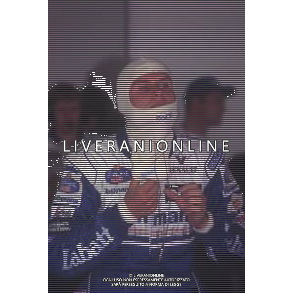 RETROSPETTIVA DAVID COULTHARD PILOTA F1 -1995 NELLA FOTO DAVID COULTHARD AG ALDO LIVERANI SAS