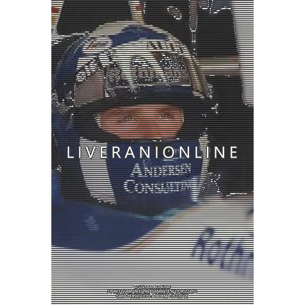 RETROSPETTIVA DAVID COULTHARD PILOTA F1 -1995 NELLA FOTO DAVID COULTHARD AG ALDO LIVERANI SAS