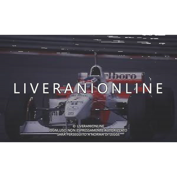 RETROSPETTIVA DAVID COULTHARD PILOTA F1 -1996 NELLA FOTO DAVID COULTHARD AG ALDO LIVERANI SAS