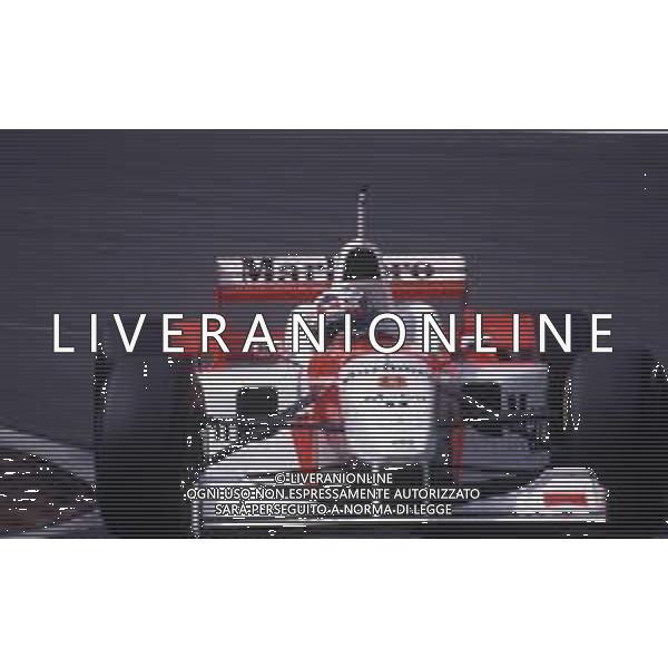 RETROSPETTIVA DAVID COULTHARD PILOTA F1 -1996 NELLA FOTO DAVID COULTHARD AG ALDO LIVERANI SAS