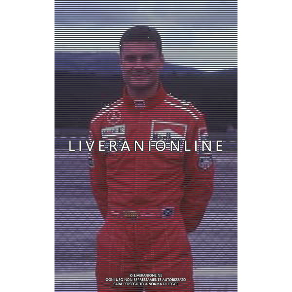 RETROSPETTIVA DAVID COULTHARD PILOTA F1 -1996 NELLA FOTO DAVID COULTHARD AG ALDO LIVERANI SAS