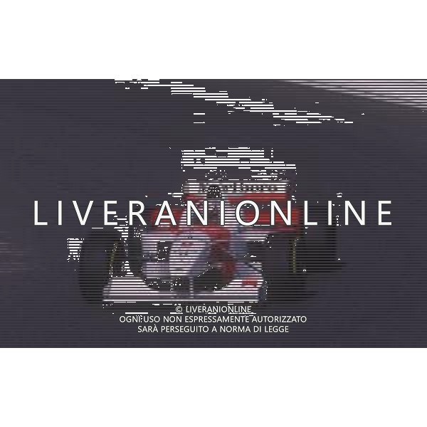 RETROSPETTIVA DAVID COULTHARD PILOTA F1 -1996 NELLA FOTO DAVID COULTHARD AG ALDO LIVERANI SAS