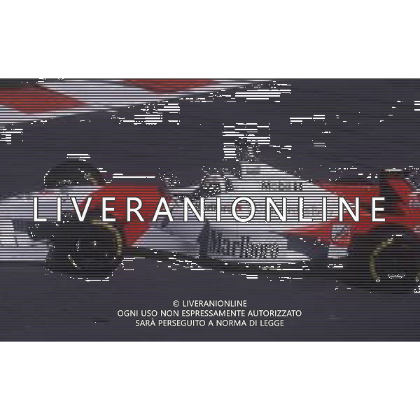 RETROSPETTIVA DAVID COULTHARD PILOTA F1 -1996 NELLA FOTO DAVID COULTHARD AG ALDO LIVERANI SAS