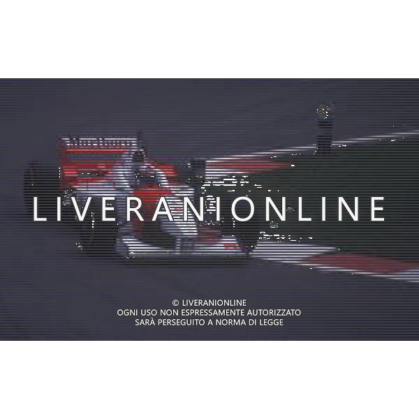 RETROSPETTIVA DAVID COULTHARD PILOTA F1 -1996 NELLA FOTO DAVID COULTHARD AG ALDO LIVERANI SAS