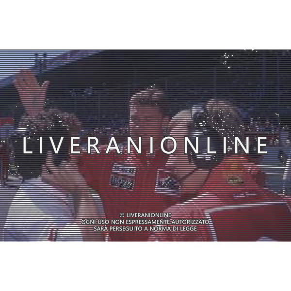 RETROSPETTIVA DAVID COULTHARD PILOTA F1 -1996 NELLA FOTO DAVID COULTHARD AG ALDO LIVERANI SAS