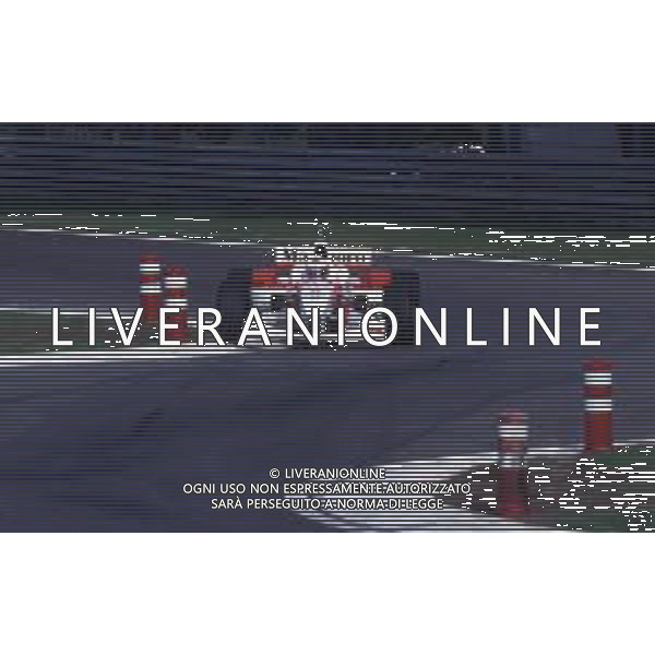 RETROSPETTIVA DAVID COULTHARD PILOTA F1 -1996 NELLA FOTO DAVID COULTHARD AG ALDO LIVERANI SAS
