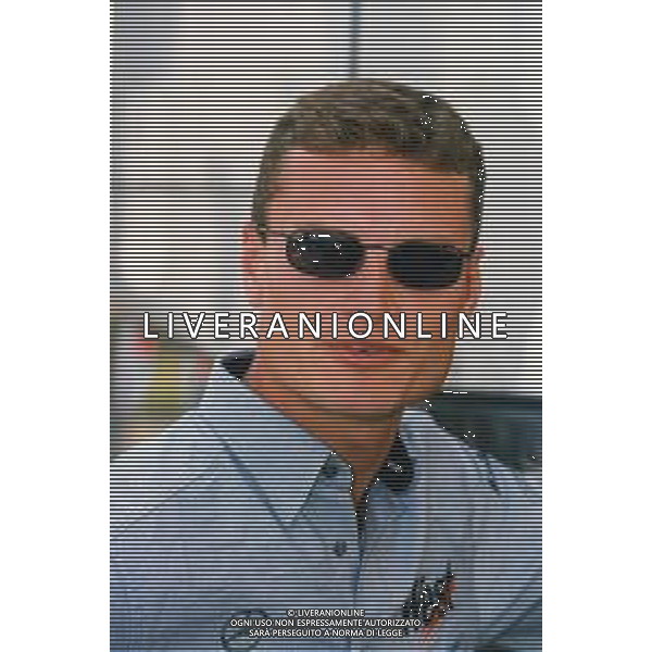 RETROSPETTIVA DAVID COULTHARD PILOTA F1 -1997 NELLA FOTO DAVID COULTHARD AG ALDO LIVERANI SAS