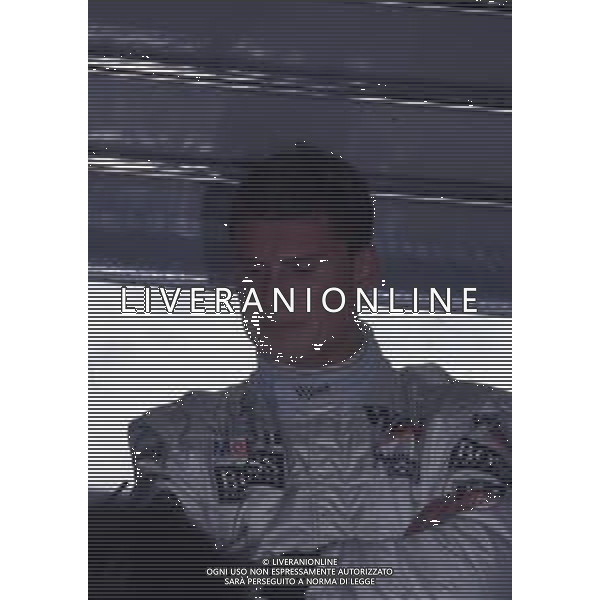 RETROSPETTIVA DAVID COULTHARD PILOTA F1 -1997 NELLA FOTO DAVID COULTHARD AG ALDO LIVERANI SAS