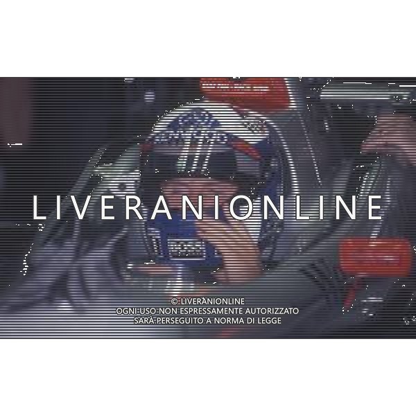 RETROSPETTIVA DAVID COULTHARD PILOTA F1 -1997 NELLA FOTO DAVID COULTHARD AG ALDO LIVERANI SAS