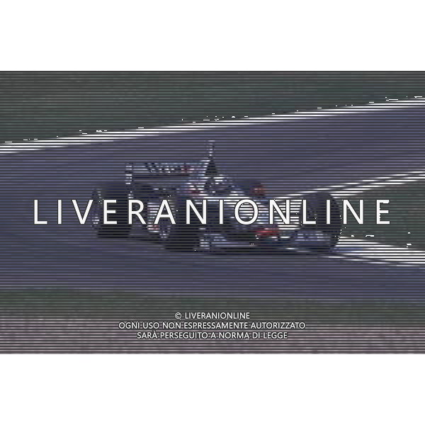 RETROSPETTIVA DAVID COULTHARD PILOTA F1 -1997 NELLA FOTO DAVID COULTHARD AG ALDO LIVERANI SAS