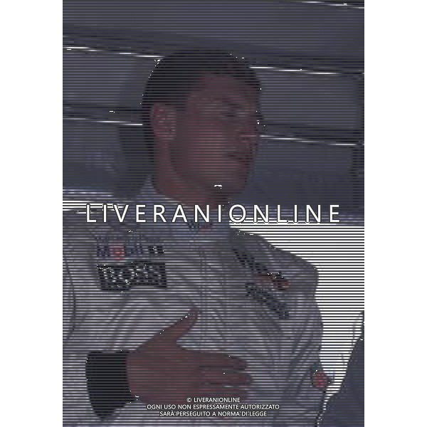 RETROSPETTIVA DAVID COULTHARD PILOTA F1 -1997 NELLA FOTO DAVID COULTHARD AG ALDO LIVERANI SAS