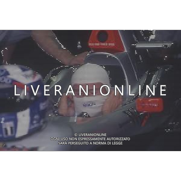 RETROSPETTIVA DAVID COULTHARD PILOTA F1 -1997 NELLA FOTO DAVID COULTHARD AG ALDO LIVERANI SAS
