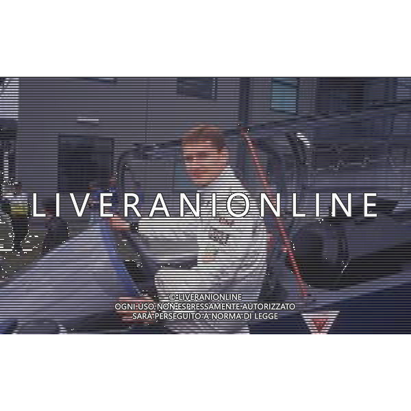 RETROSPETTIVA DAVID COULTHARD PILOTA F1 -1997 NELLA FOTO DAVID COULTHARD AG ALDO LIVERANI SAS