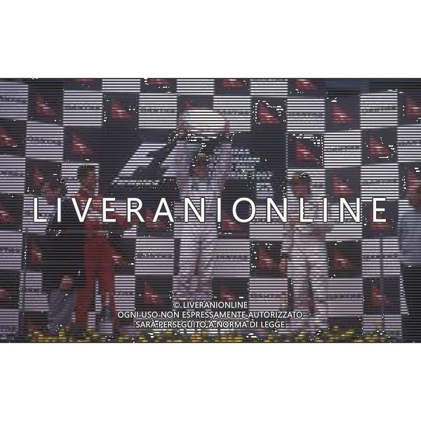 RETROSPETTIVA DAVID COULTHARD PILOTA F1 -1997 NELLA FOTO DAVID COULTHARD AG ALDO LIVERANI SAS