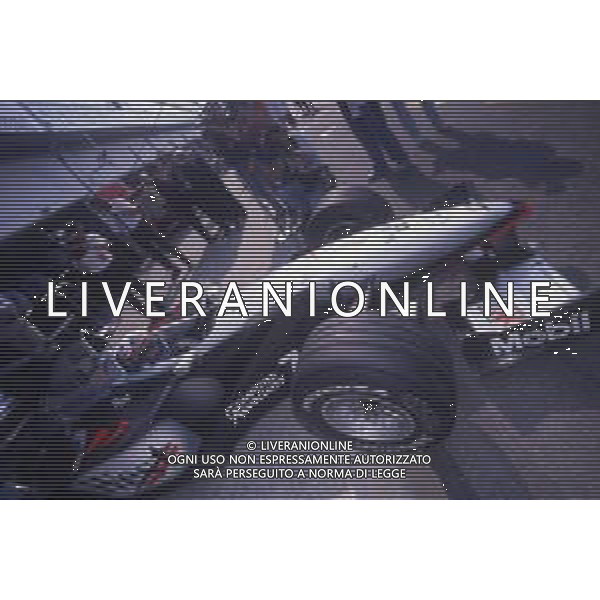 RETROSPETTIVA DAVID COULTHARD PILOTA F1 -1998 NELLA FOTO DAVID COULTHARD AG ALDO LIVERANI SAS