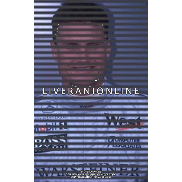 RETROSPETTIVA DAVID COULTHARD PILOTA F1 -1998 NELLA FOTO DAVID COULTHARD AG ALDO LIVERANI SAS
