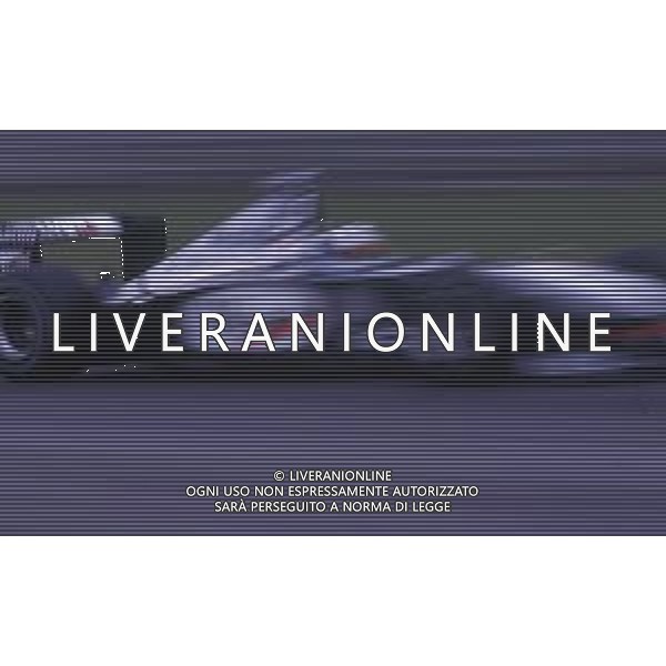 RETROSPETTIVA DAVID COULTHARD PILOTA F1 -1998 NELLA FOTO DAVID COULTHARD AG ALDO LIVERANI SAS