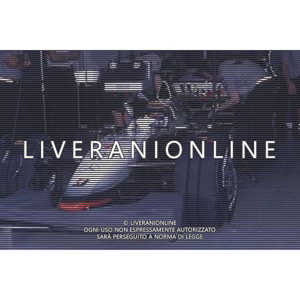 RETROSPETTIVA DAVID COULTHARD PILOTA F1 -1998 NELLA FOTO DAVID COULTHARD AG ALDO LIVERANI SAS