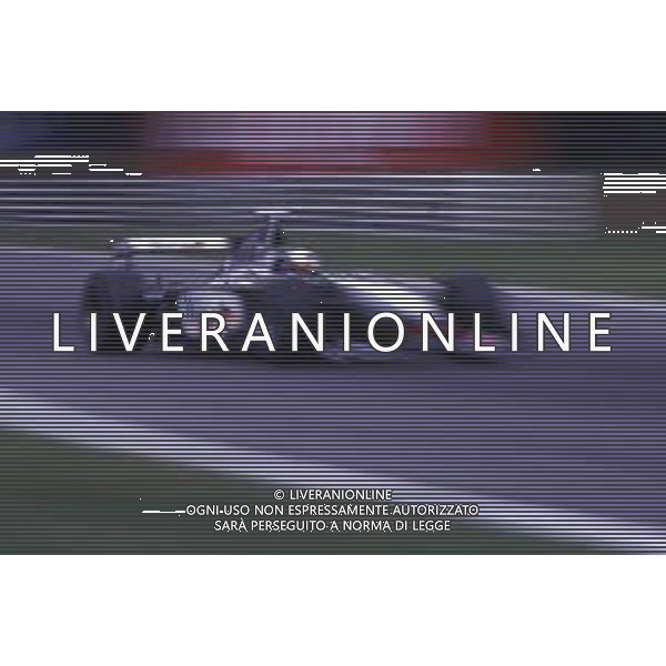 RETROSPETTIVA DAVID COULTHARD PILOTA F1 -1998 NELLA FOTO DAVID COULTHARD AG ALDO LIVERANI SAS