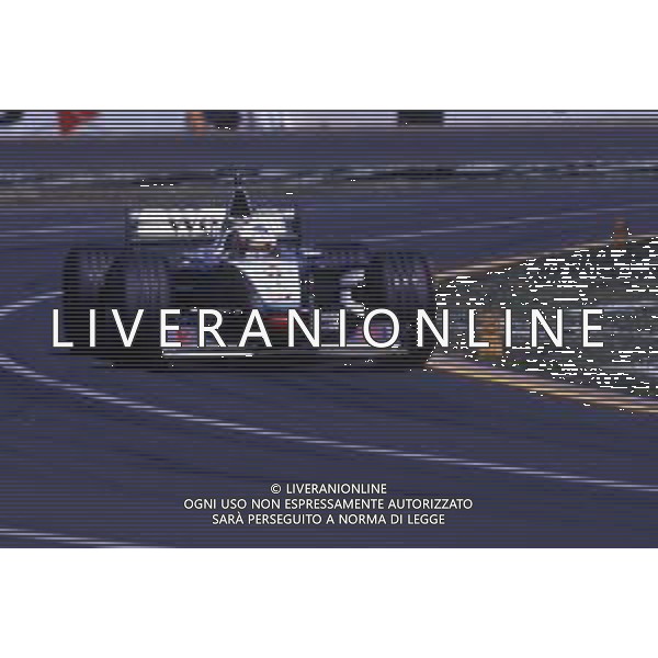 RETROSPETTIVA DAVID COULTHARD PILOTA F1 -1998 NELLA FOTO DAVID COULTHARD AG ALDO LIVERANI SAS