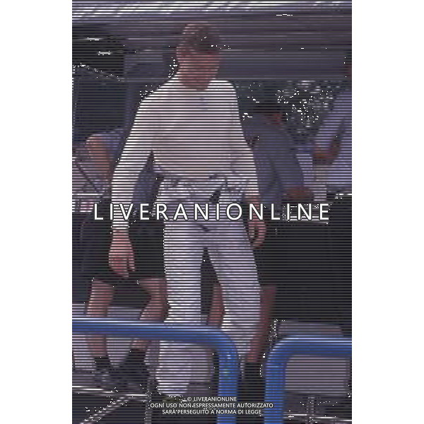 RETROSPETTIVA DAVID COULTHARD PILOTA F1 -1998 NELLA FOTO DAVID COULTHARD AG ALDO LIVERANI SAS