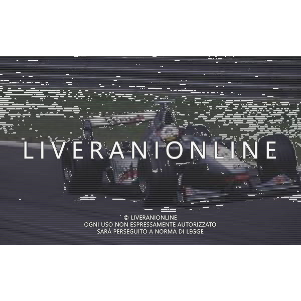 RETROSPETTIVA DAVID COULTHARD PILOTA F1 -1998 NELLA FOTO DAVID COULTHARD AG ALDO LIVERANI SAS