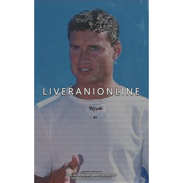 RETROSPETTIVA DAVID COULTHARD PILOTA F1 -1998 NELLA FOTO DAVID COULTHARD AG ALDO LIVERANI SAS