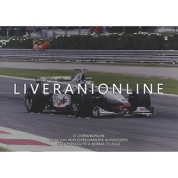 RETROSPETTIVA DAVID COULTHARD PILOTA F1 -1998 NELLA FOTO DAVID COULTHARD AG ALDO LIVERANI SAS