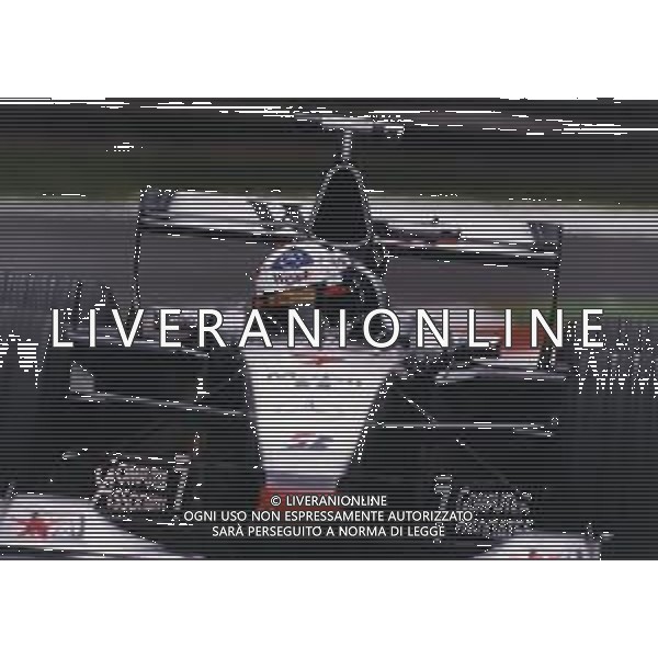 RETROSPETTIVA DAVID COULTHARD PILOTA F1 -1998 NELLA FOTO DAVID COULTHARD AG ALDO LIVERANI SAS