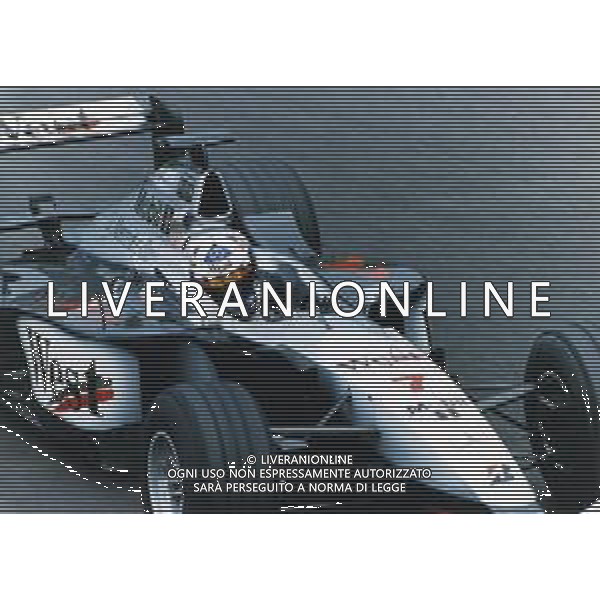 RETROSPETTIVA DAVID COULTHARD PILOTA F1 -1998 NELLA FOTO DAVID COULTHARD AG ALDO LIVERANI SAS