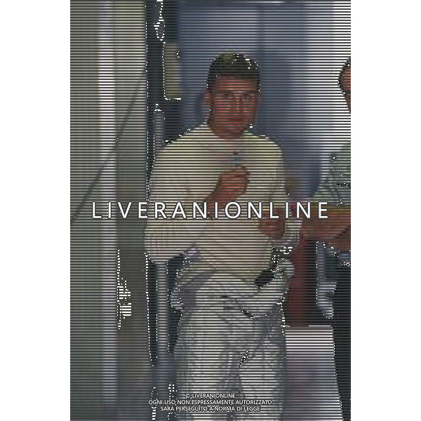 RETROSPETTIVA DAVID COULTHARD PILOTA F1 -1998 NELLA FOTO DAVID COULTHARD AG ALDO LIVERANI SAS