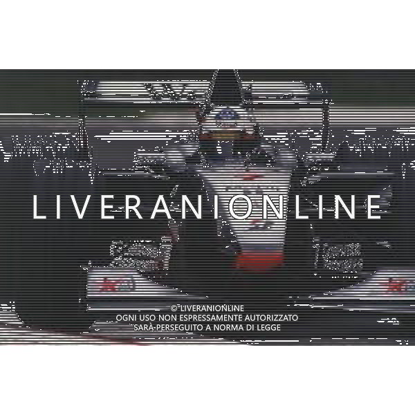 RETROSPETTIVA DAVID COULTHARD PILOTA F1 -1998 NELLA FOTO DAVID COULTHARD AG ALDO LIVERANI SAS