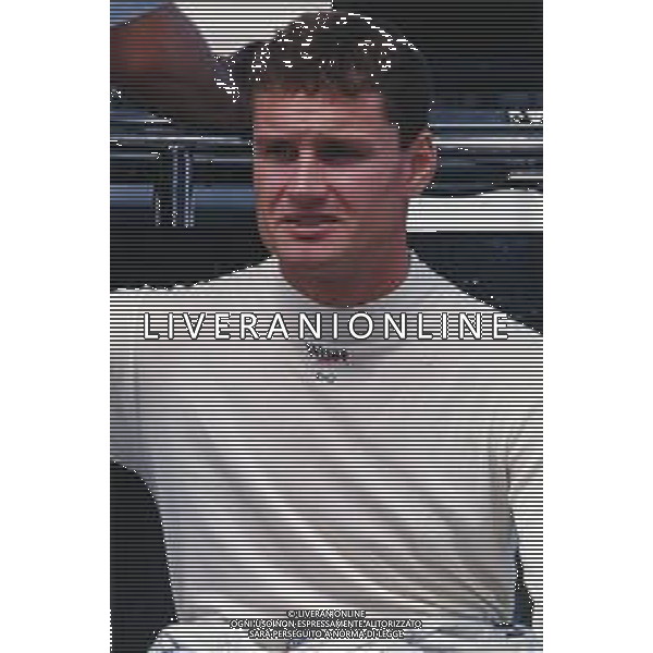 RETROSPETTIVA DAVID COULTHARD PILOTA F1 -1998 NELLA FOTO DAVID COULTHARD AG ALDO LIVERANI SAS