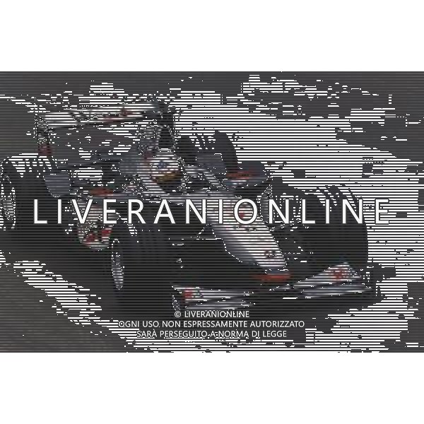 RETROSPETTIVA DAVID COULTHARD PILOTA F1 -1998 NELLA FOTO DAVID COULTHARD AG ALDO LIVERANI SAS