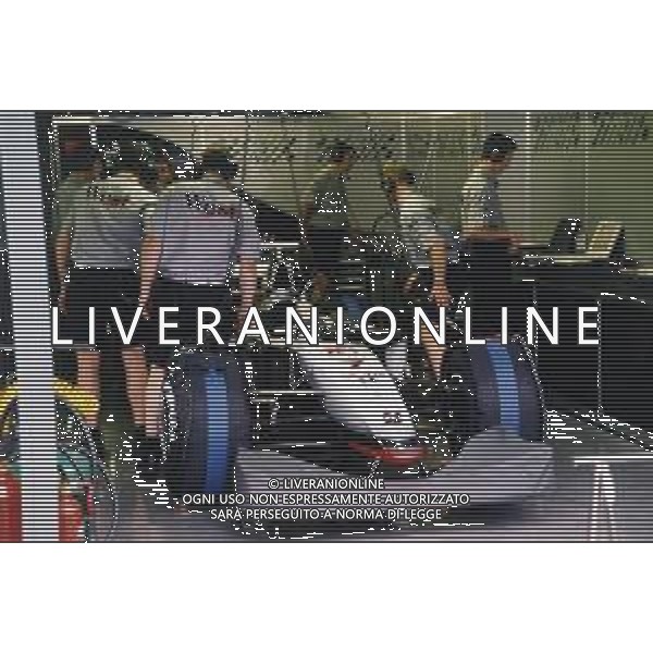 RETROSPETTIVA DAVID COULTHARD PILOTA F1 -1998 NELLA FOTO DAVID COULTHARD AG ALDO LIVERANI SAS