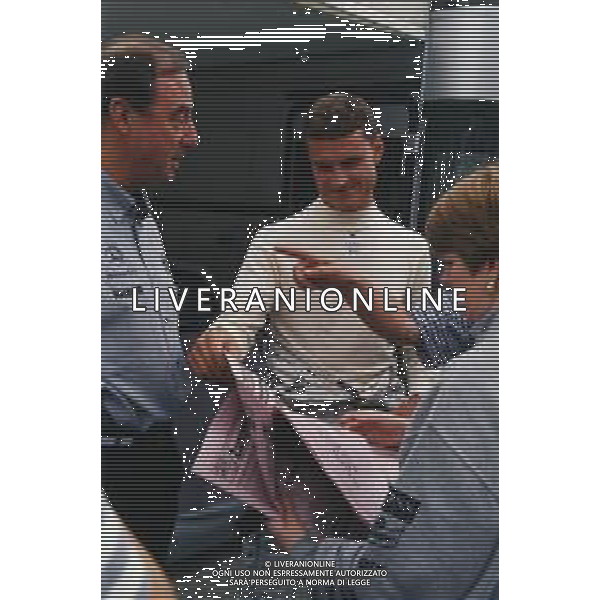 RETROSPETTIVA DAVID COULTHARD PILOTA F1 -1998 NELLA FOTO DAVID COULTHARD AG ALDO LIVERANI SAS