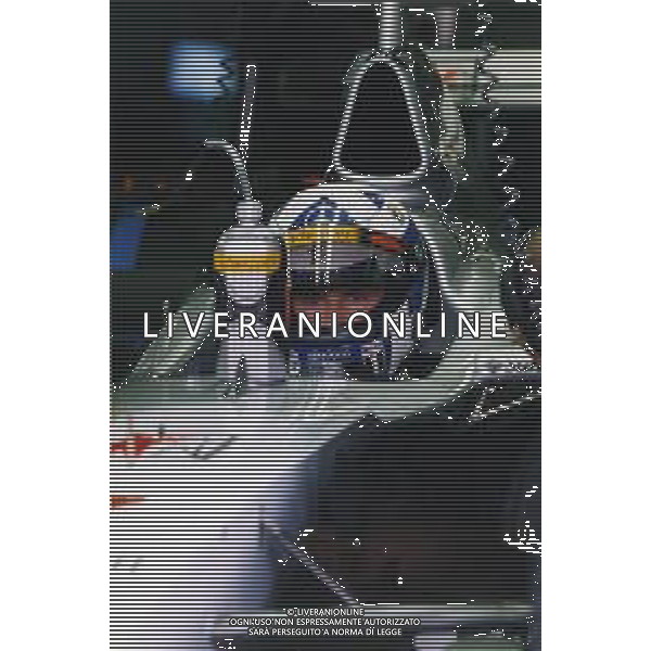 RETROSPETTIVA DAVID COULTHARD PILOTA F1 -1998 NELLA FOTO DAVID COULTHARD AG ALDO LIVERANI SAS