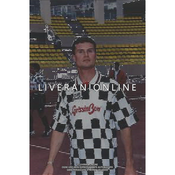 RETROSPETTIVA DAVID COULTHARD PILOTA F1 -1998 NELLA FOTO DAVID COULTHARD AG ALDO LIVERANI SAS