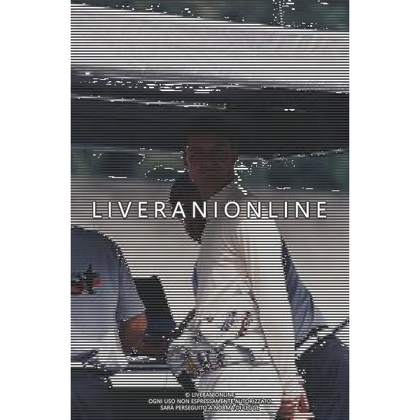 RETROSPETTIVA DAVID COULTHARD PILOTA F1 -1998 NELLA FOTO DAVID COULTHARD AG ALDO LIVERANI SAS