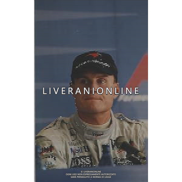 RETROSPETTIVA DAVID COULTHARD PILOTA F1 -1998 NELLA FOTO DAVID COULTHARD AG ALDO LIVERANI SAS
