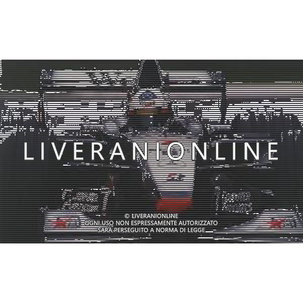 RETROSPETTIVA DAVID COULTHARD PILOTA F1 -1998 NELLA FOTO DAVID COULTHARD AG ALDO LIVERANI SAS