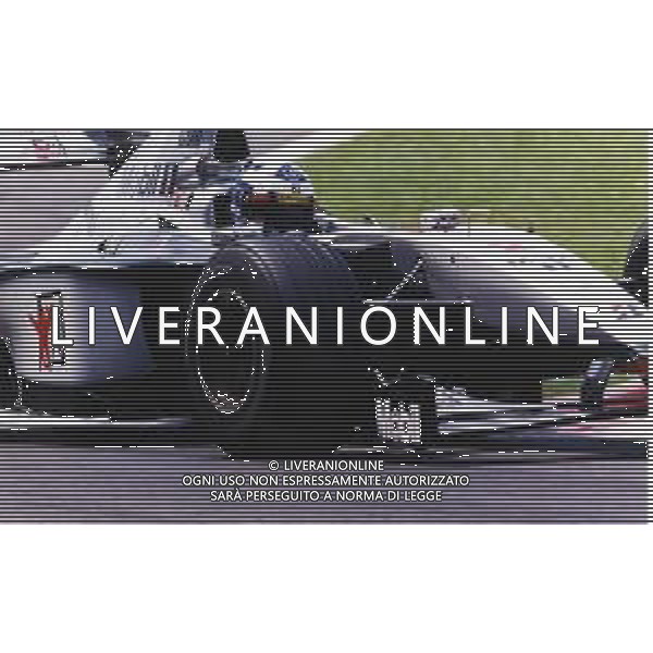 RETROSPETTIVA DAVID COULTHARD PILOTA F1 -1999 NELLA FOTO DAVID COULTHARD AG ALDO LIVERANI SAS