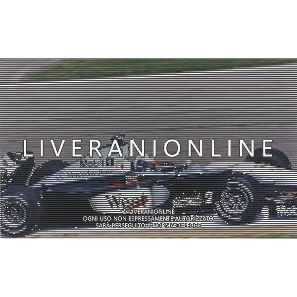 RETROSPETTIVA DAVID COULTHARD PILOTA F1 -1999 NELLA FOTO DAVID COULTHARD AG ALDO LIVERANI SAS
