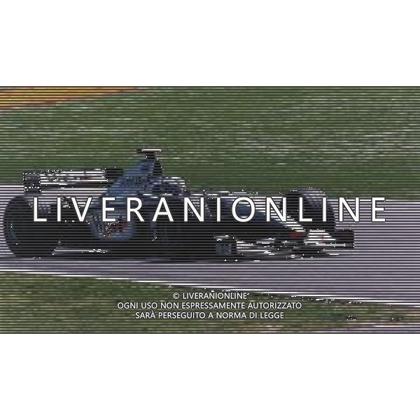 RETROSPETTIVA DAVID COULTHARD PILOTA F1 -1999 NELLA FOTO DAVID COULTHARD AG ALDO LIVERANI SAS