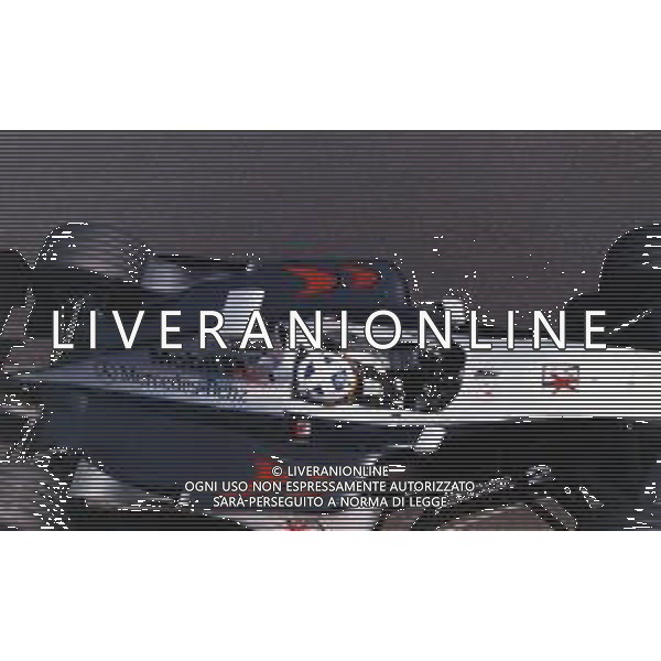 RETROSPETTIVA DAVID COULTHARD PILOTA F1 -1999 NELLA FOTO DAVID COULTHARD AG ALDO LIVERANI SAS